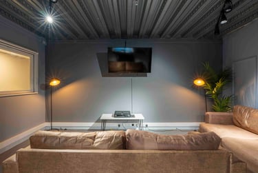 Silver En Suite at iQ Broderick House, 140 Bath Row, City Centre, Birmingham, B151NE - Image 4